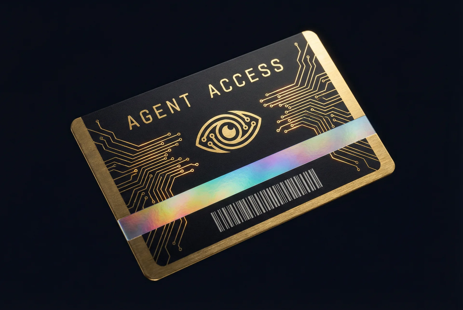 法师幻化 - Agent Access 情报员会员卡
